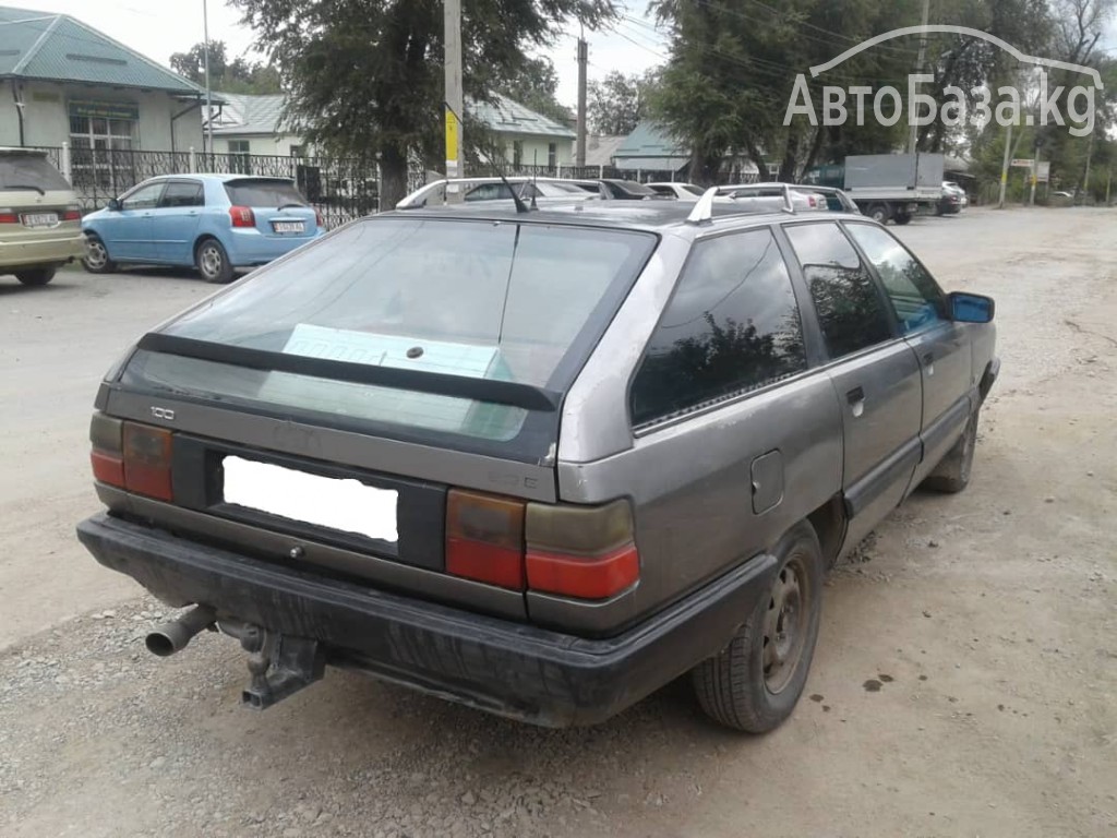 Audi 100 1990 года за 80 000 сом