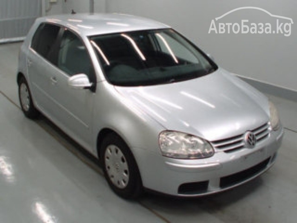 Volkswagen Golf 2007 года за ~513 300 сом