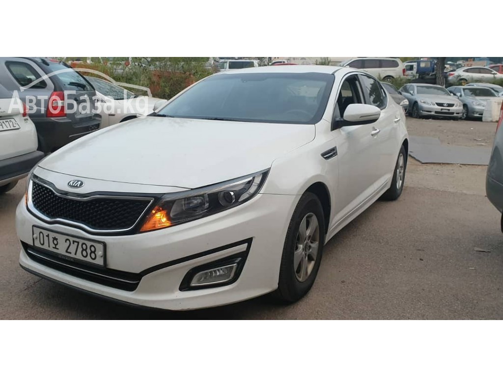 Kia Optima 2015 года за ~646 600 сом