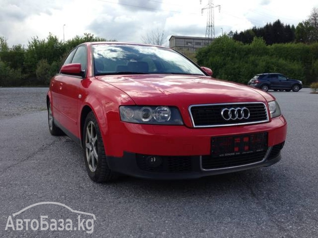 Audi A4 2004 года за ~359 000 сом