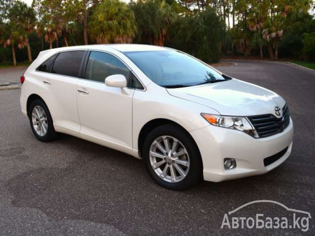 2010 Toyota Venza   