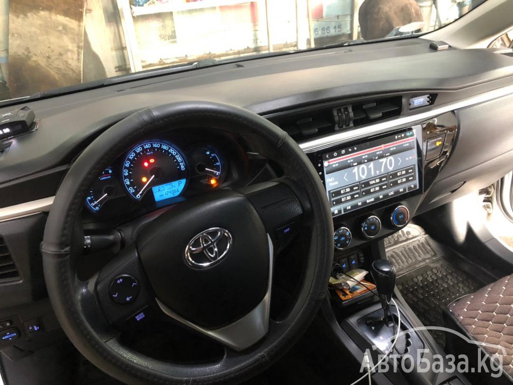 Toyota Corolla 2014 года за ~1 008 900 сом
