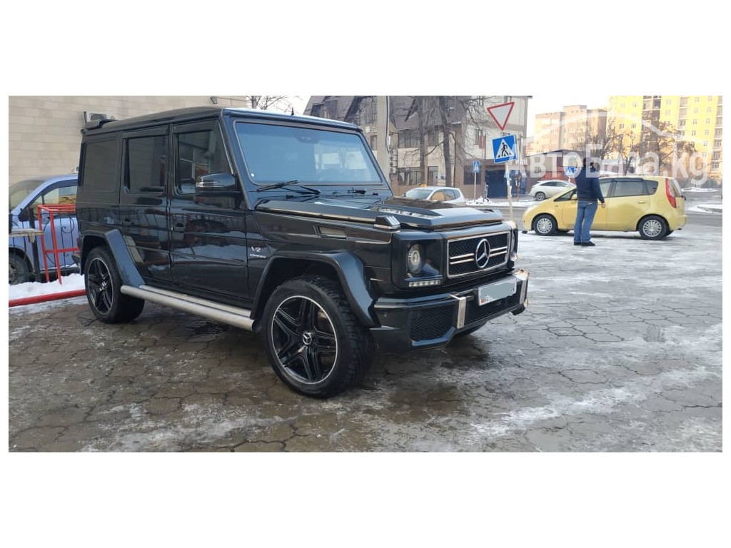 Сдаю в аренду авто Gelendwagen G-500. Авто в аренду Бишкек 