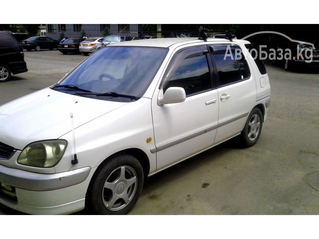 Toyota Raum 2001 года за 0 сом