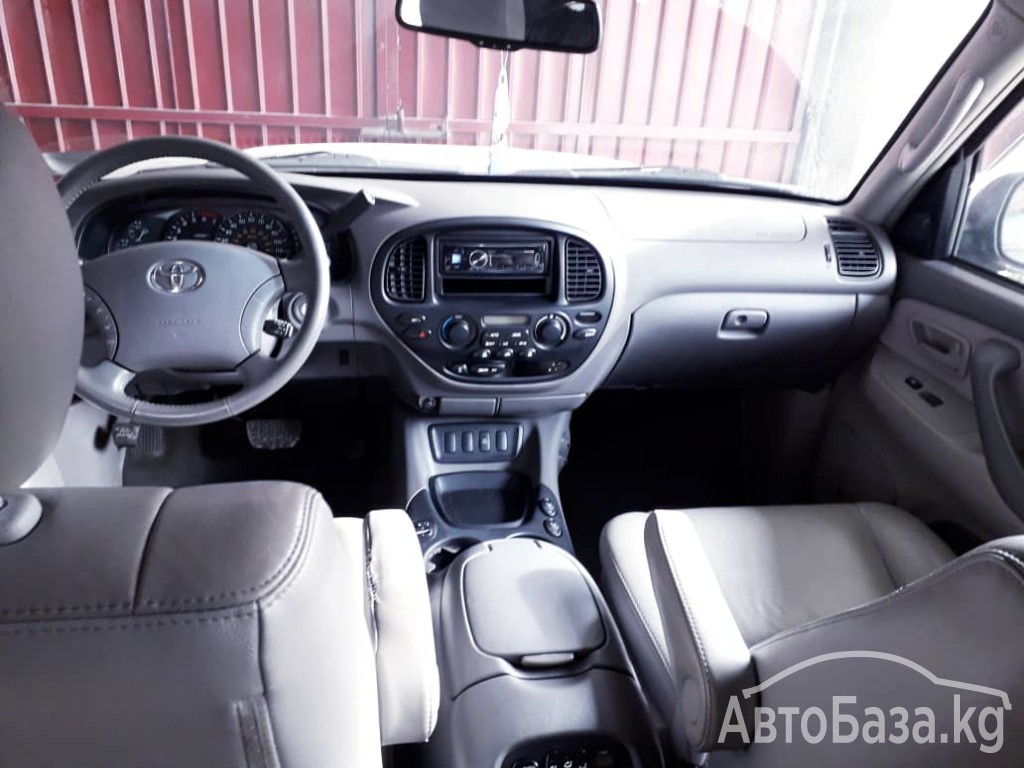 Toyota Sequoia 2007 года за ~1 293 200 сом