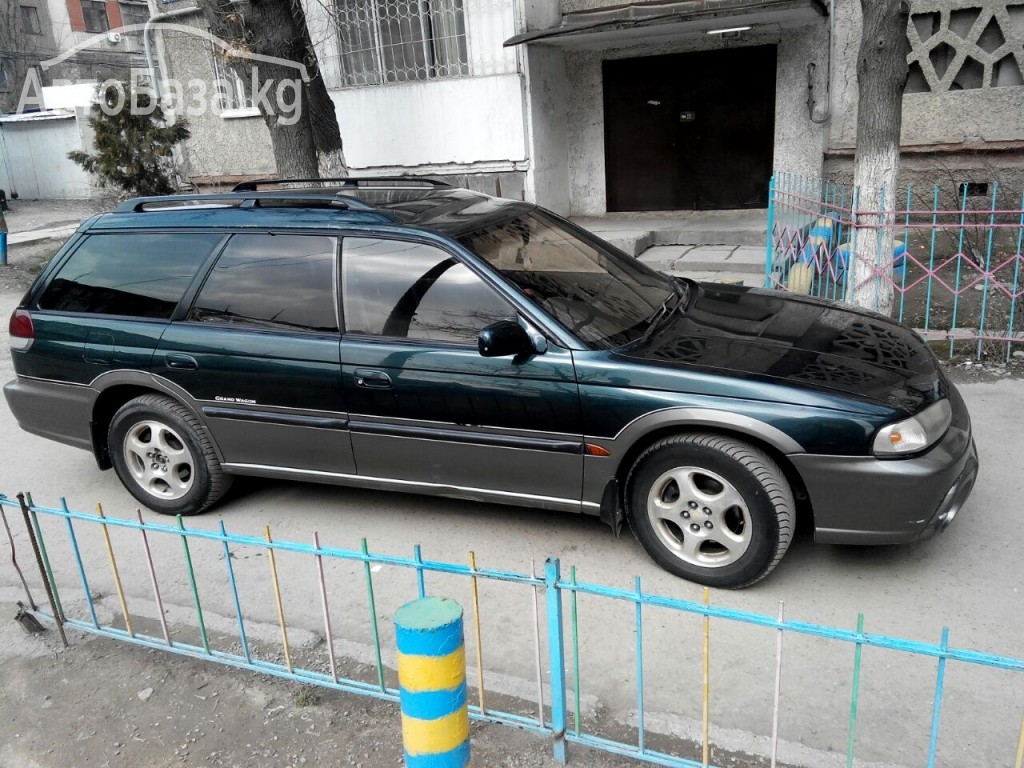 Subaru Legacy 1996 года за ~200 сом