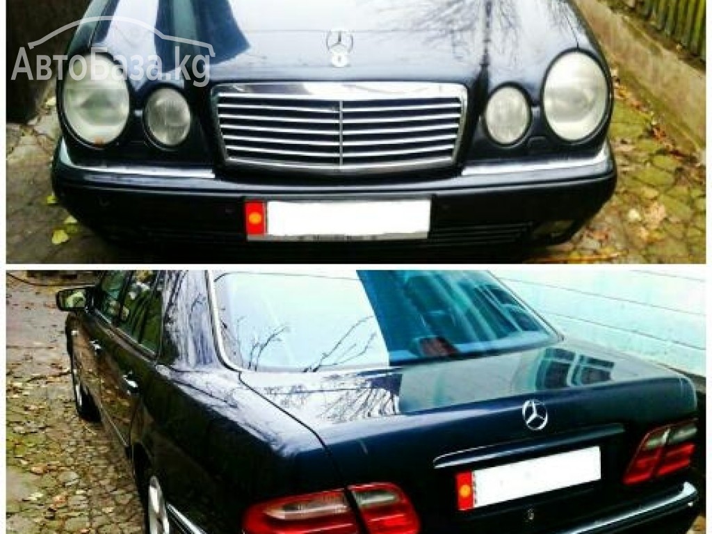 Mercedes-Benz E-Класс 1998 года за ~445 400 сом