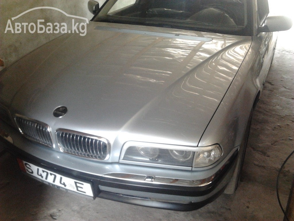 BMW 7 серия 1996 года за ~1 739 200 тг