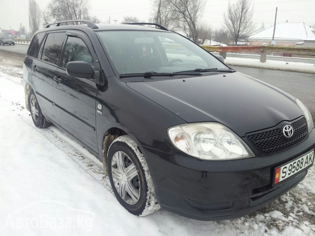 Toyota Corolla 2002 года за ~327 600 сом