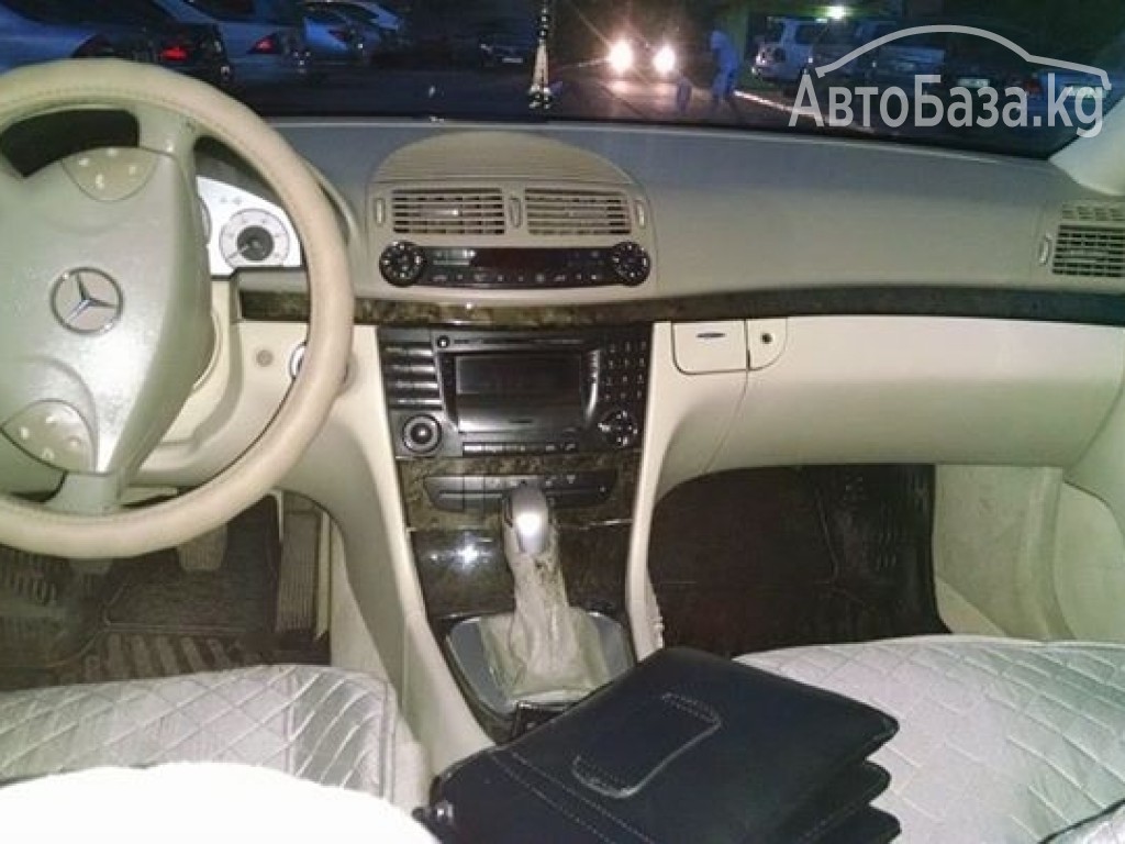 Mercedes-Benz E-Класс 2003 года за 259 000 сом