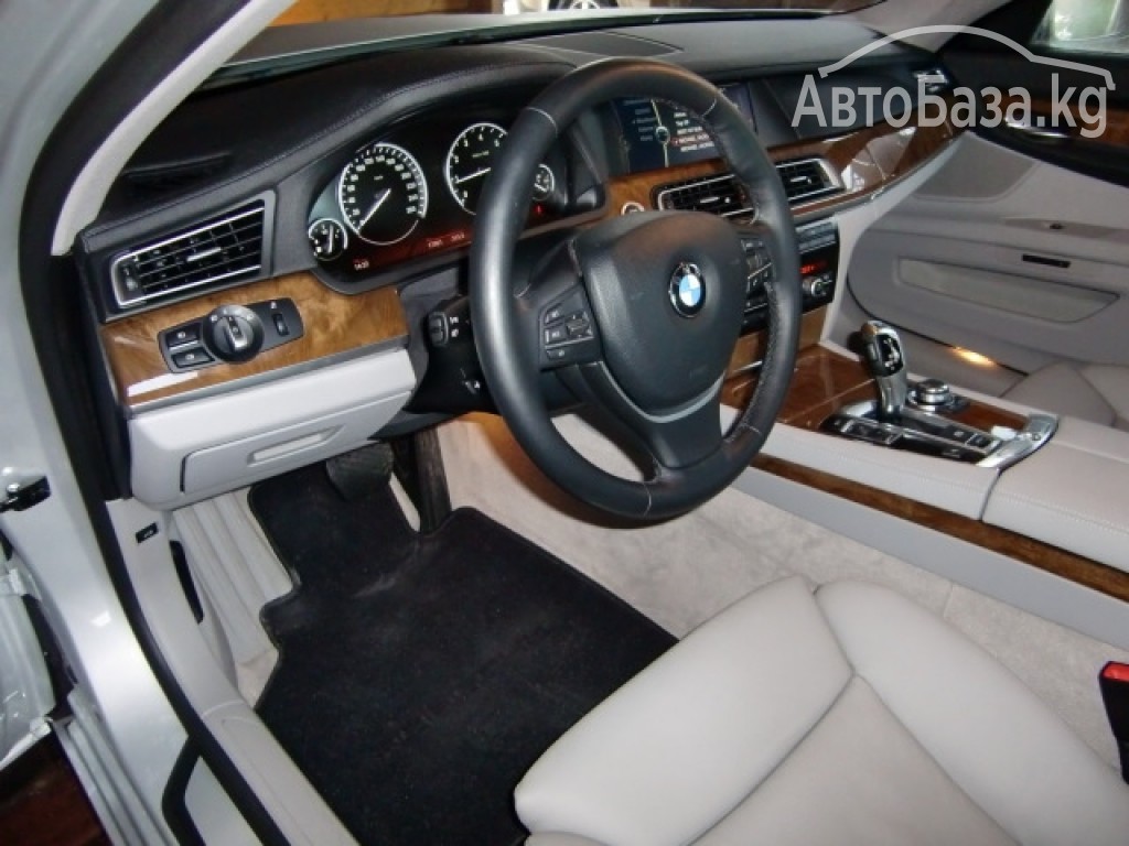 BMW 7 серия 2009 года за ~1 593 000 сом