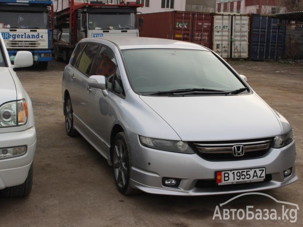 Honda Odyssey 2007 года за ~683 800 сом