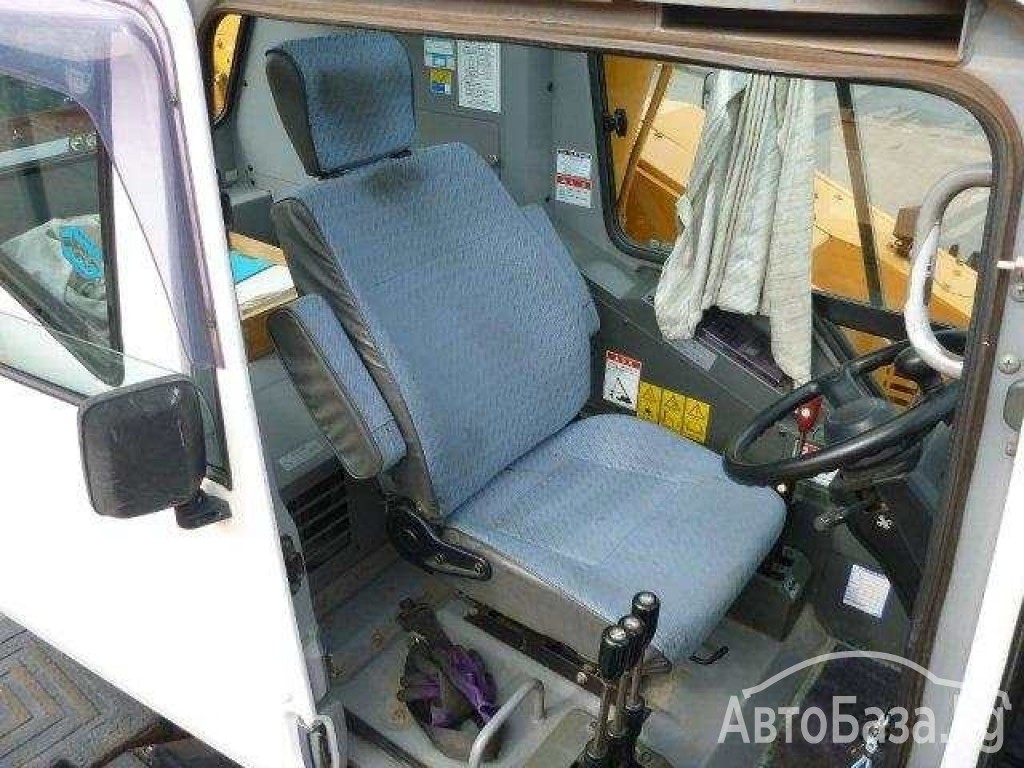 Автокран Kobelco  RK120-2 (Lynx120)