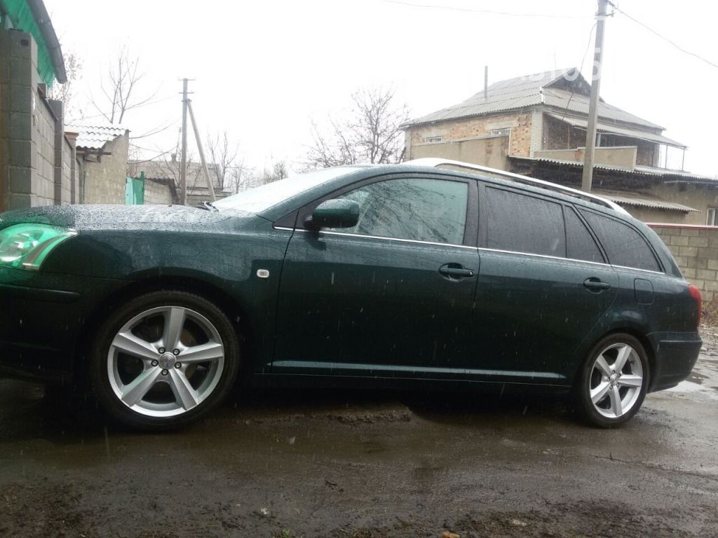 Toyota Avensis 2005 года за ~775 900 сом