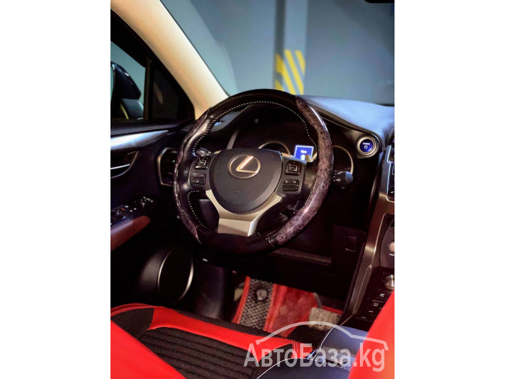 Lexus NX 2017 года за 28 500$