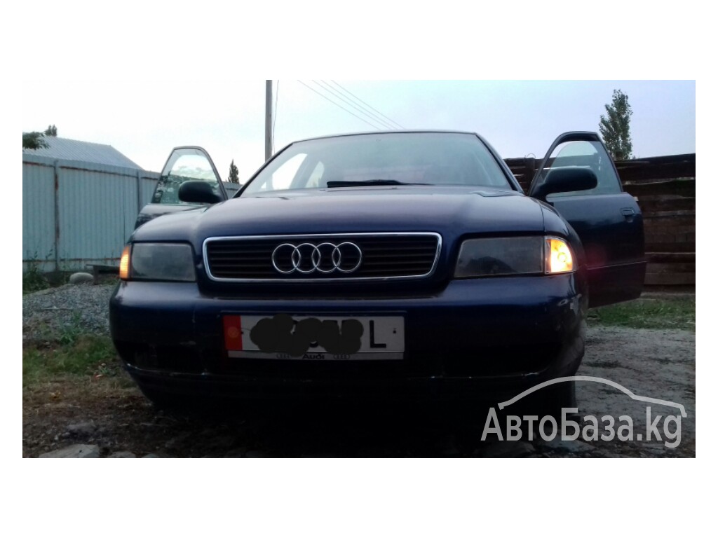 Audi A4 1997 года за 110 000 сом
