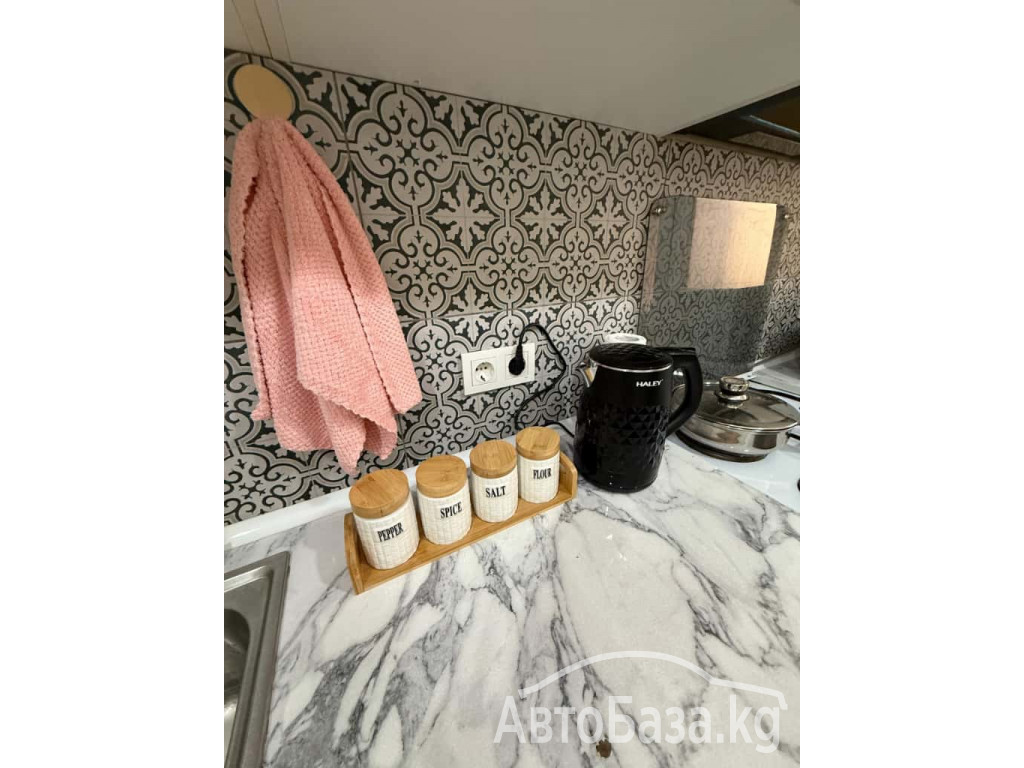 1-комнатная квартира посуточно рядом с Asia Mall 