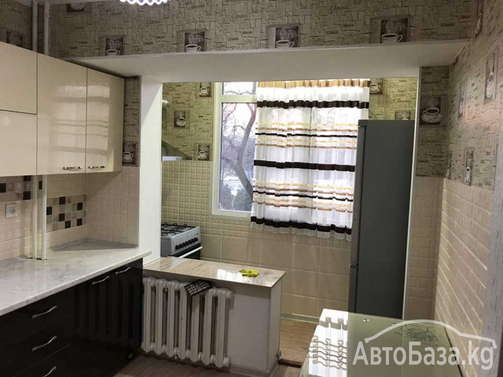 Сдаю 2-х комнатную квартиру, просп. Чуй/Манаса, дом "Океан" 