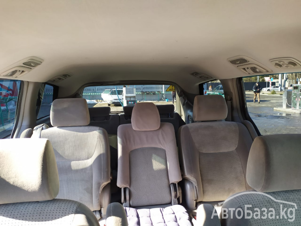 Toyota Sienna 2007 года за ~1 250 000 сом