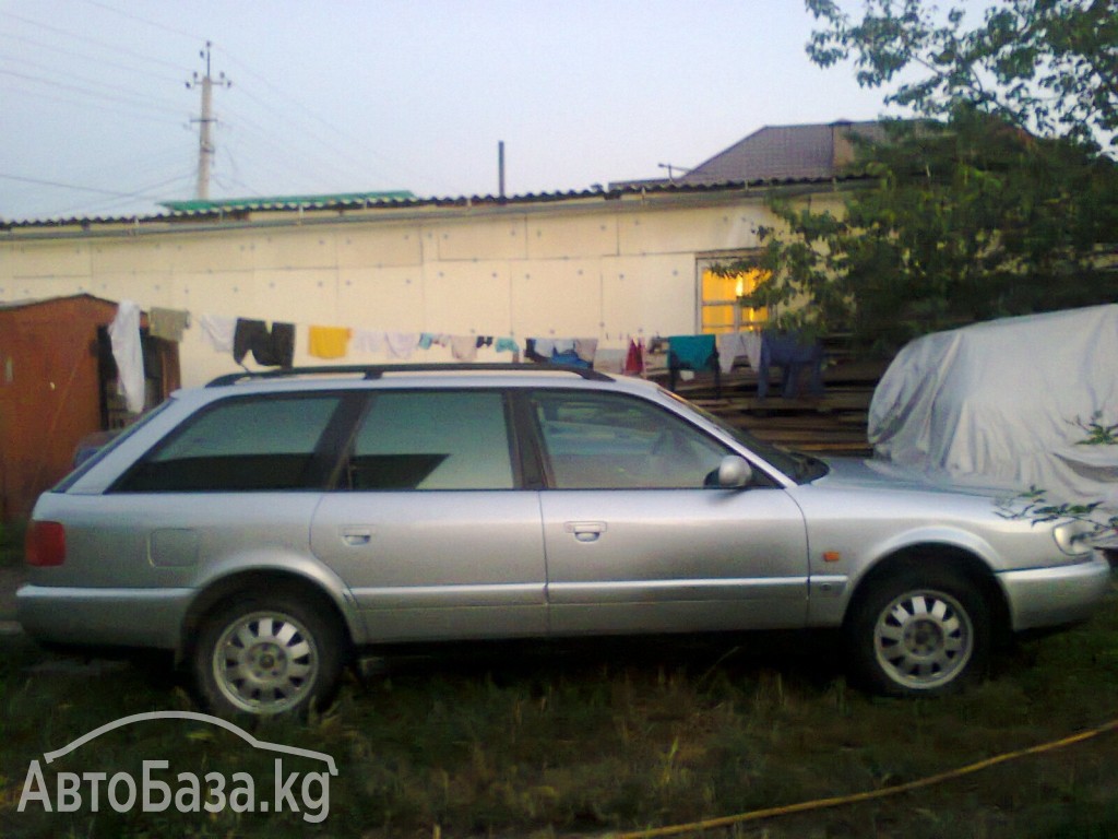 Audi A6 1996 года за 203 000 сом