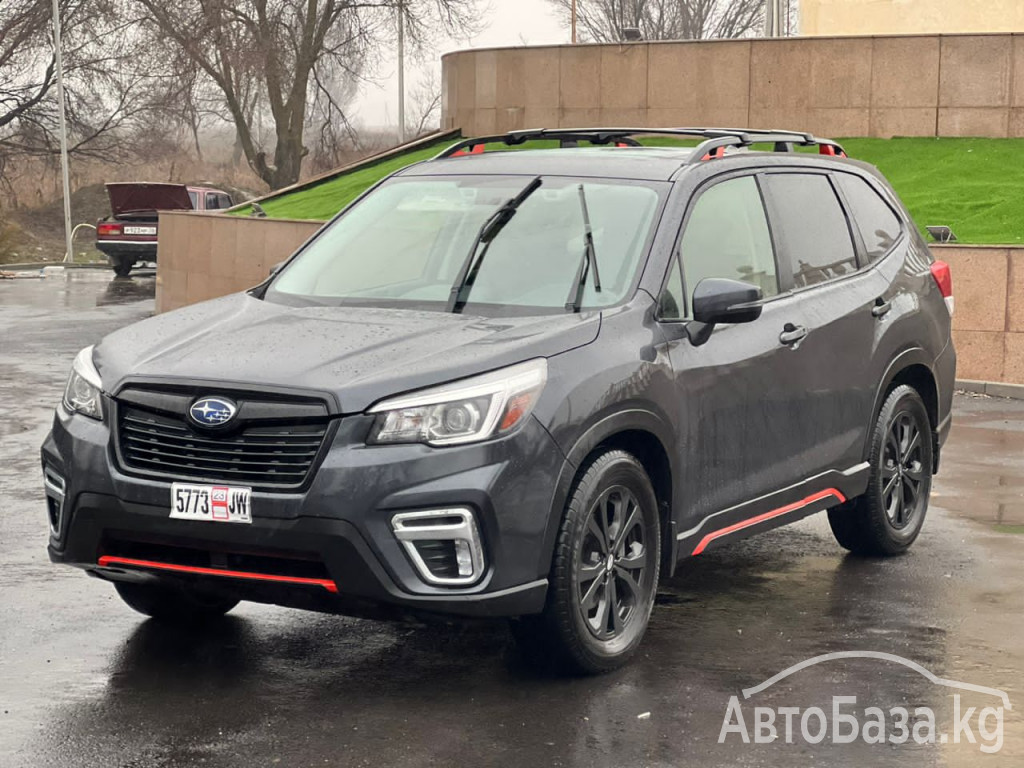 Subaru Forester 2017 года за ~1 956 900 сом