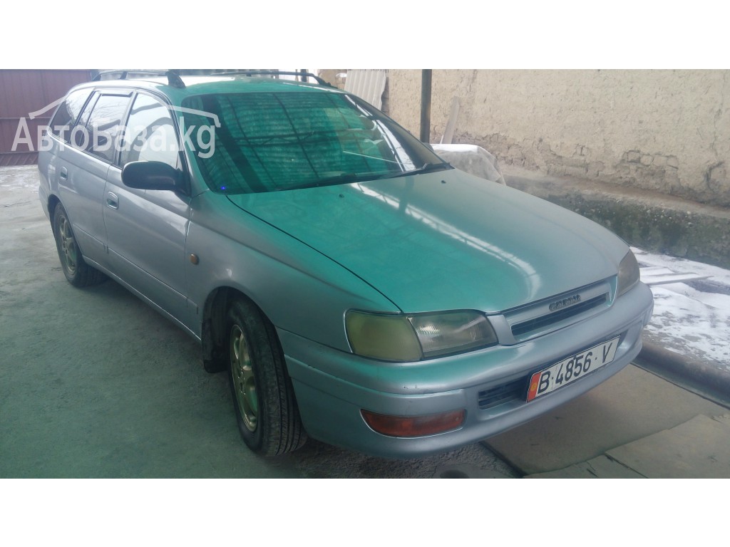 Toyota Caldina 1996 года за 175 000 сом