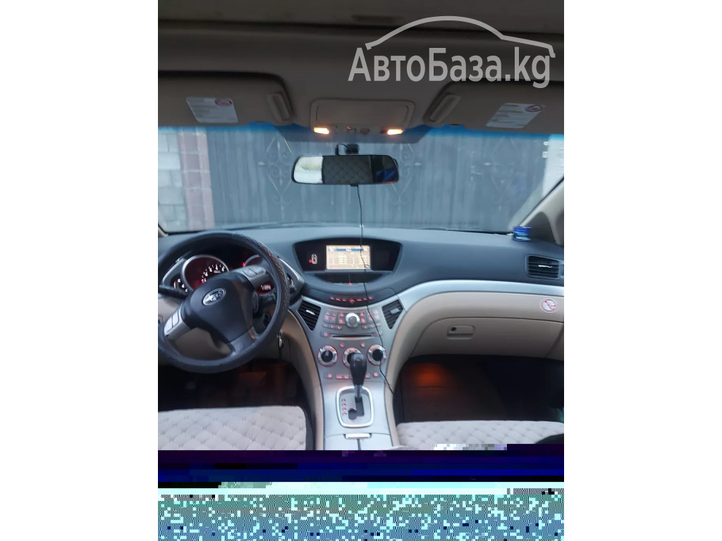 Subaru Tribeca 2007 года за ~624 000 сом