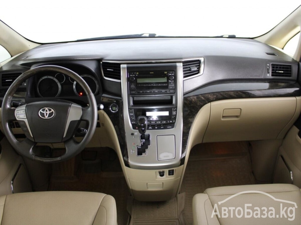 Toyota Alphard 2012 года за ~2 300 900 сом