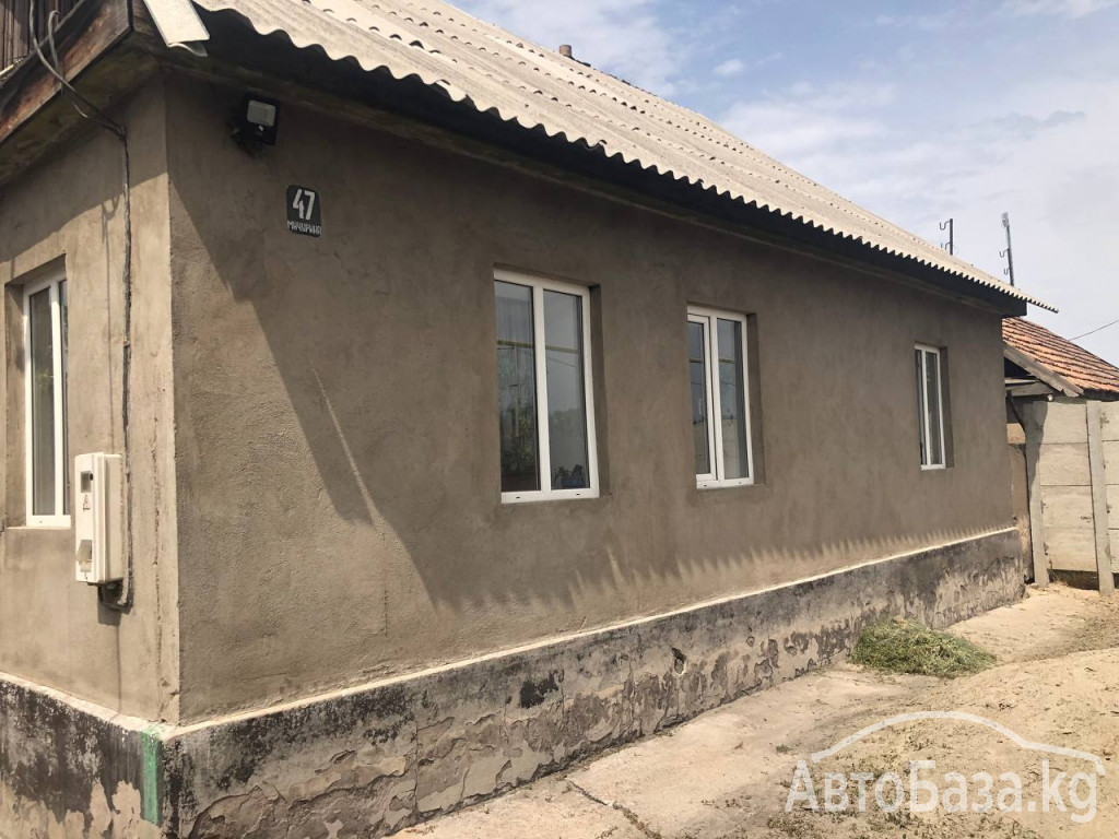 Продаётся дом в селе Ново-Покровка