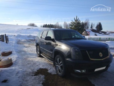 Cadillac Escalade