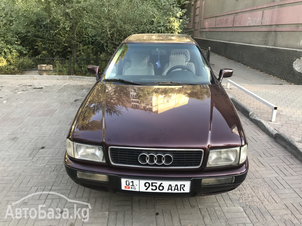 Audi 80 1991 года за ~442 500 сом