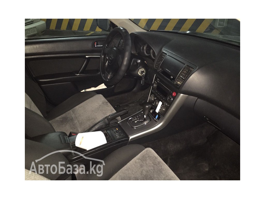 Subaru Outback 2004 года за ~603 500 сом