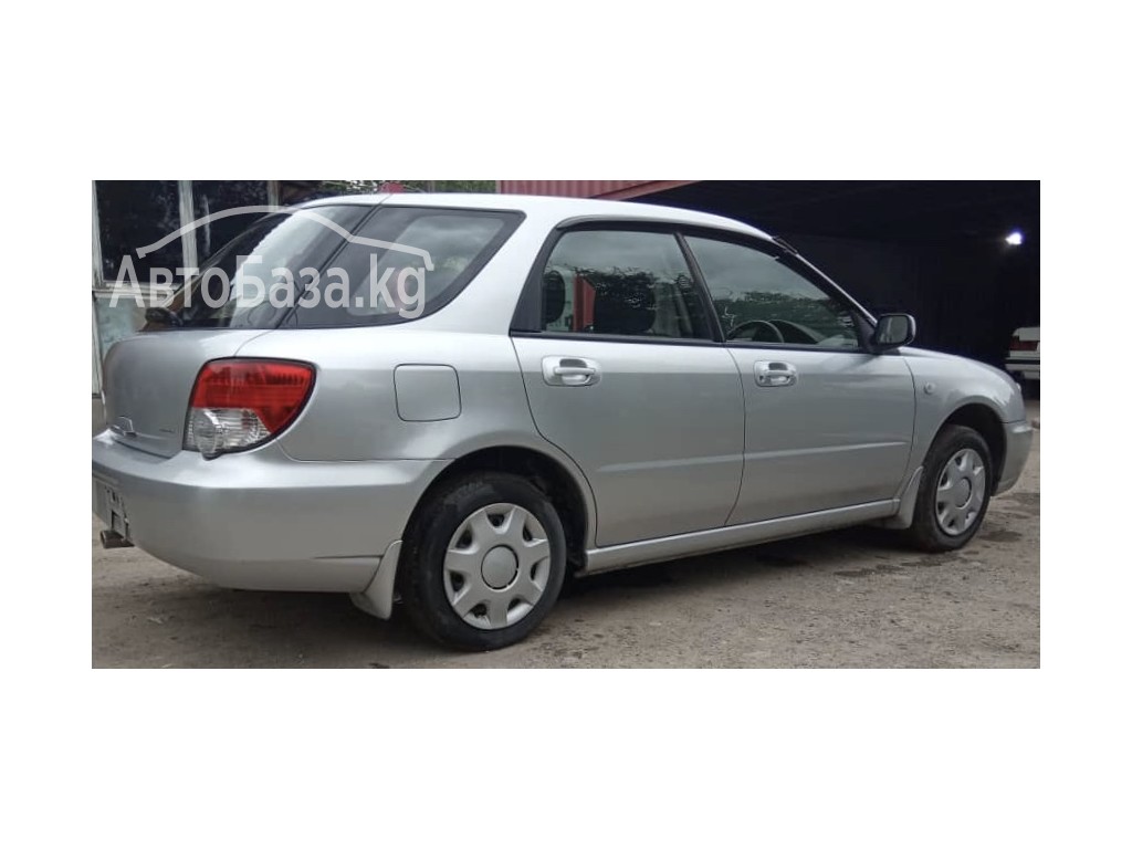 Subaru Impreza 2004 года за ~388 000 сом