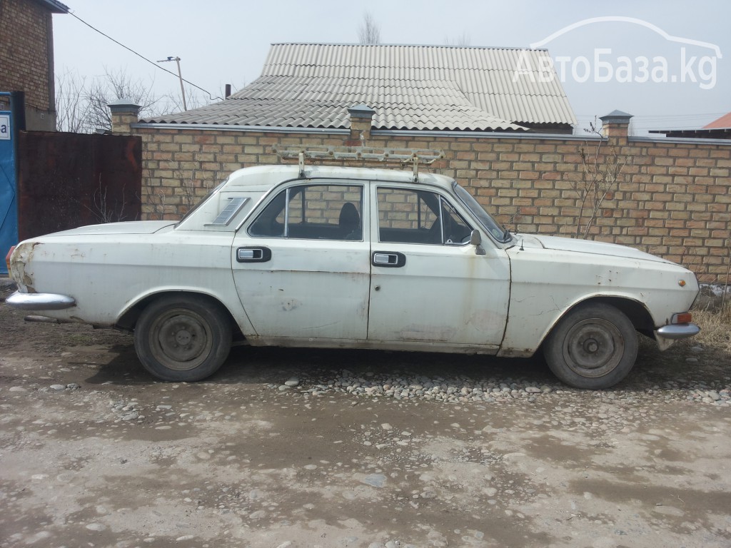 ГАЗ 24 Волга 1986 года за ~62 500 сом