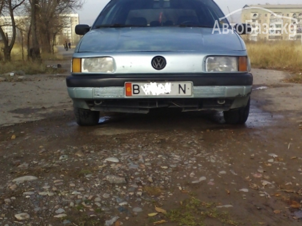 Volkswagen Passat 1992 года за ~116 100 руб.
