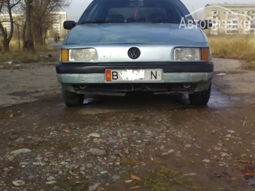 Volkswagen Passat 1992 года за ~112 100 сом