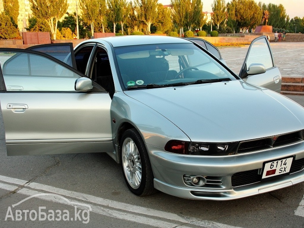 Mitsubishi Galant 1998 года за ~345 200 сом