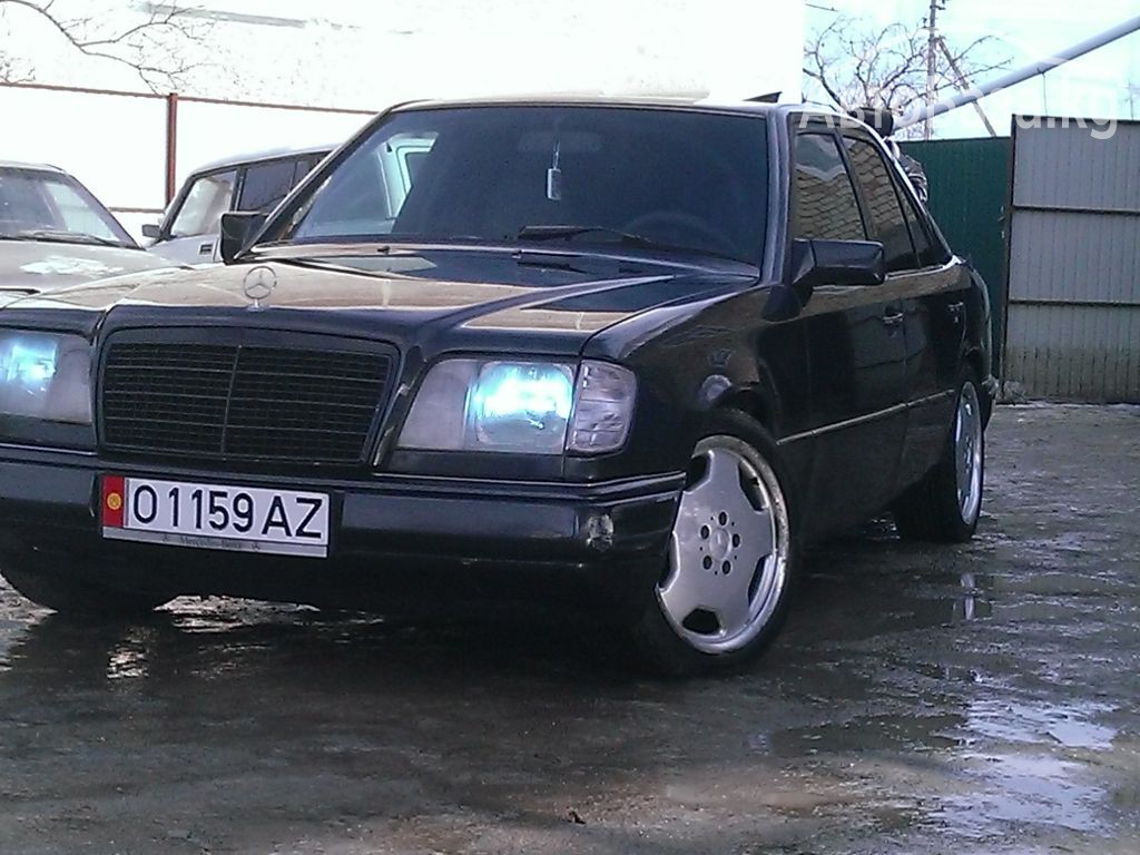 Mercedes-Benz E-Класс 1993 года за 250 000 сом