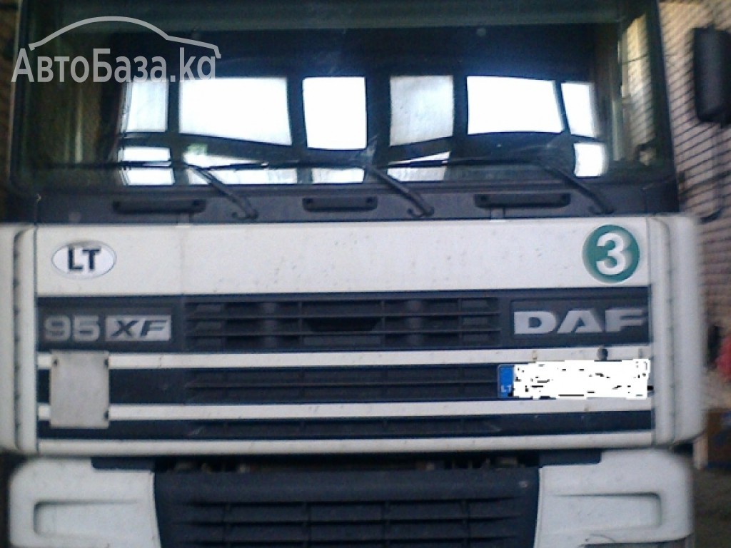 Фура DAF XF95.380