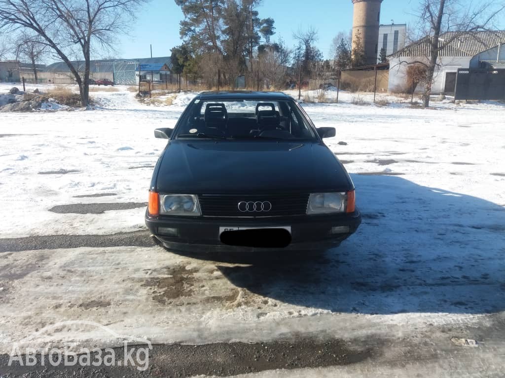 Audi 100 1986 года за 130 000 сом