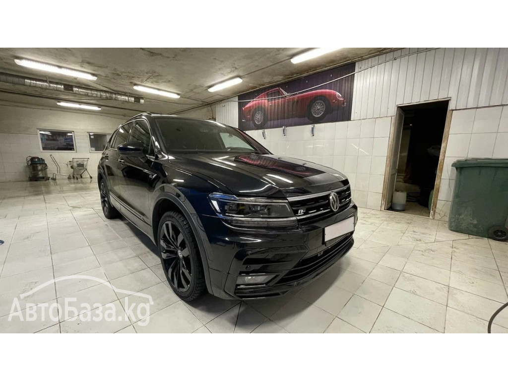 Volkswagen Tiguan 2017 года за ~1 403 600 сом