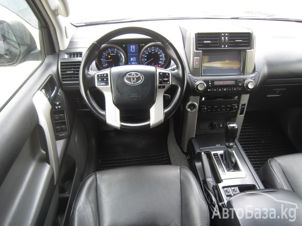 Toyota Land Cruiser Prado 2013 года за ~2 662 000 сом