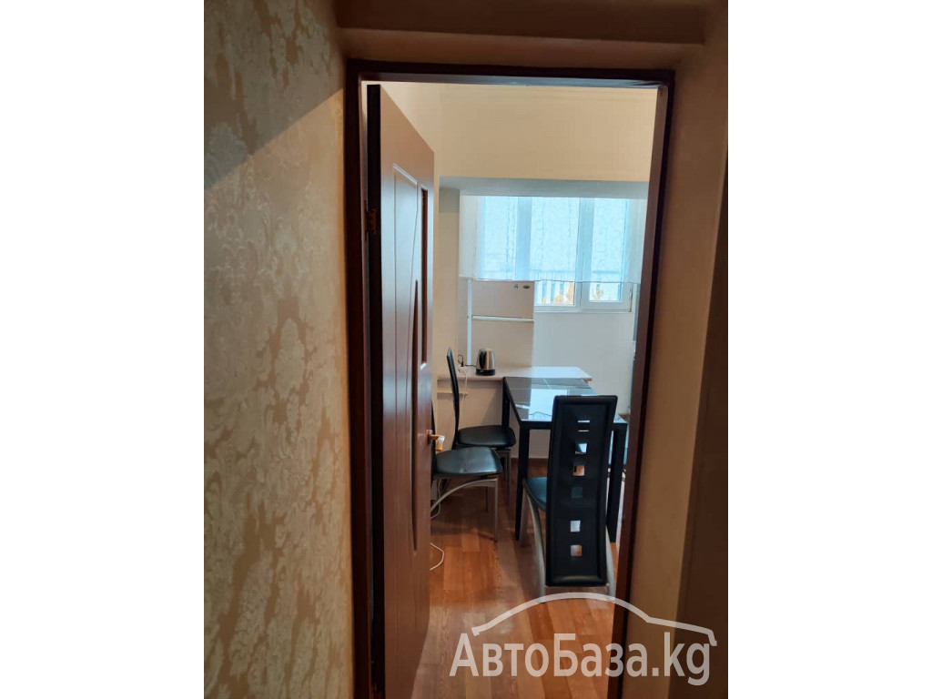 Сдаю 2х ком. квартиру, просп. Манаса/Чуй (магазин «Океан»)