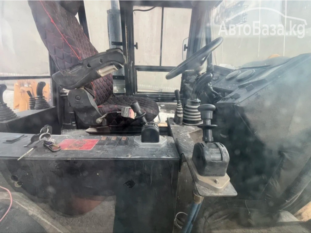 Экскаватор Jac Jonyang