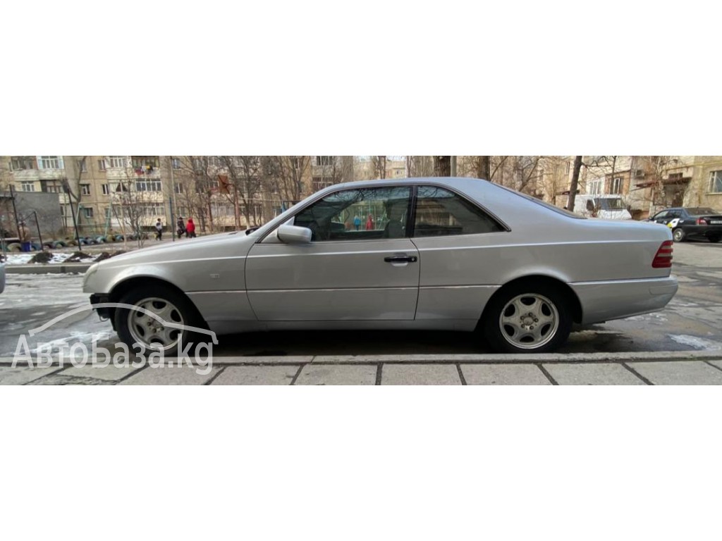 Mercedes-Benz CL-Класс 1997 года за ~531 000 сом