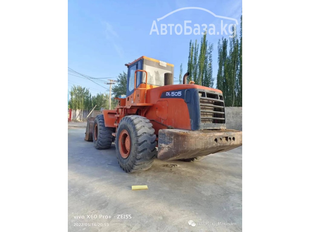 Погрузчик Doosan DL505