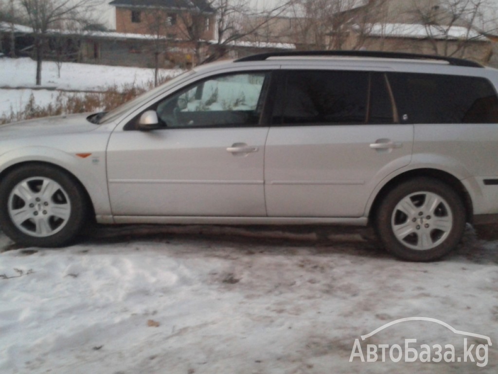 Ford Mondeo 2002 года за ~275 900 сом