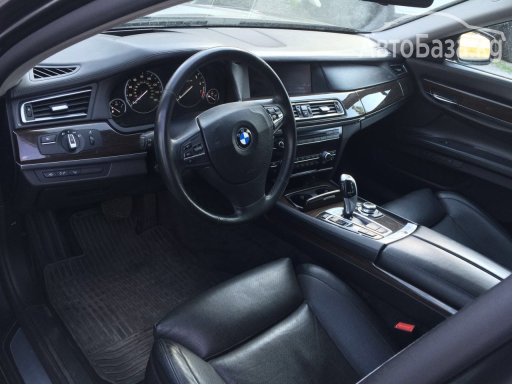 BMW 7 серия 2010 года за ~1 769 900 сом