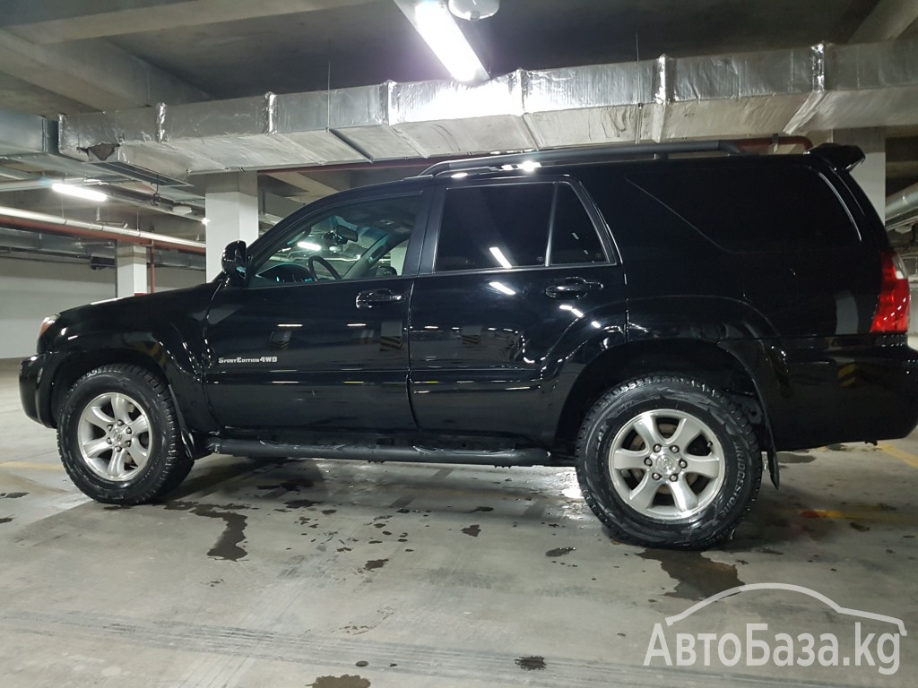 Toyota 4Runner 2006 года за ~1 465 600 сом