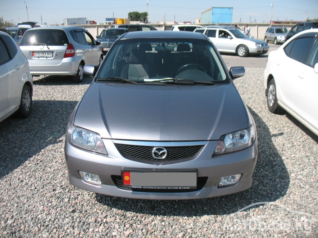 Mazda 323 2003 года за ~407 100 сом